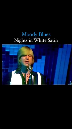 🇬🇧 The Moody Blues • Nights in White Satin (1967 versionoriginal) Noches en Satén Blanco | Gus Chac