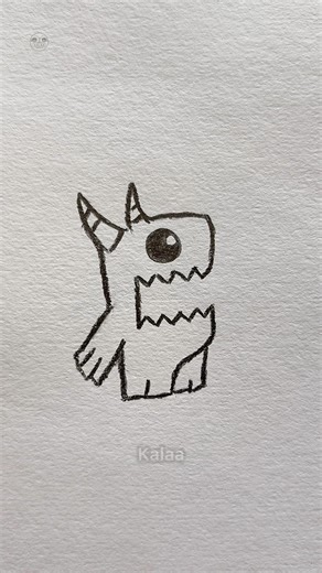 Easy things to draw when bored part 179 #drawing #art #howtodraw