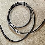 Flexible Ceiling Curtain Track Ceiling Mount, Curved Curtain Rod, Sliding Curtains Track, Room Divider, Shower Curtain Rod, Wall Divider, (Black, Accessory Pack)