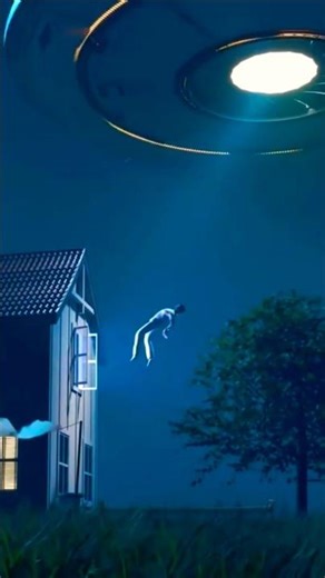 👽 Alien Abduction #electronicmusic #music #electrohiphop