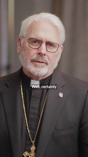 U.S. Conference of Catholic Bishops on Instagram: "“I think we need to be bold, in our proclamation of the gospel. And I think we need to speak, in terms and in language that is our own, that is rooted in the gospel, rooted in our own Catholic social teaching rooted in the prophetic office that all of us have been entrusted with.” In his first interview as President-elect of the USCCB, Archbishop Paul S. Coakley reflects on the key issues facing the bishops of the United States and how they can 