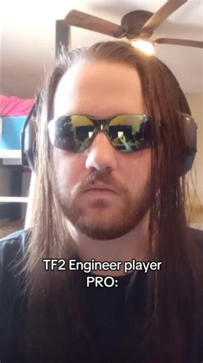 Engineer Players Beginner VS Pro (Team Fortress 2) #Short