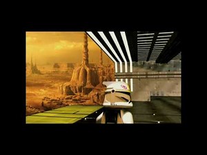 Lego Star Wars: Clone Wars Trailer