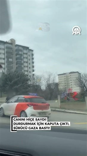 🚨 ANKARA’DA FİLM SAHNELERİNİ ARATMAYAN GÖRÜNTÜ: KAPUTTA YOLCULUK!