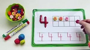 11K views · 328 reactions | Teach the kids all bout  numbers while playing 笠 and having fun .. Using our " Number Playdough and Tracing Mats “ the kids will be able to learn about number formation ✍ and counting from 1-20 燐 The package includes: ✏️ Number Playdough and Tracing Mats ✏️ Wooden Counters ✏️ Playdough ✏️ Whiteboard marker Orders Through WhatsApp ‪01091138405‬  #rahwanjiprintables #learnthroughplay | Rahwanji Printables | Facebook