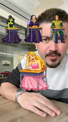 Glinda's Classmates IQ