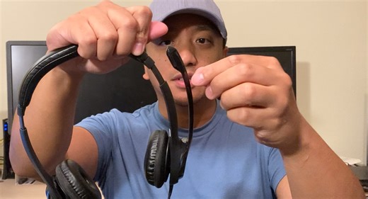 Watch The Ideal Work From Home Headset on Amazon Live