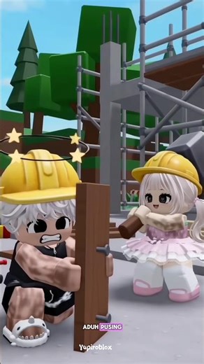 You're hitting wrong, Yupi #yupiroblox #roblox #robloxgames #fyp