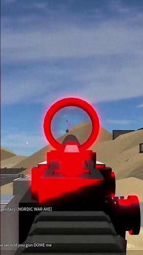 How To Aim With The Boxy Buster in Phantom Forces
