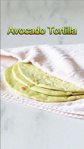 AVOCADO TORTILLA RECIPE LIKE NO OTHER #food #easyrecipe #avocado #cooking #recipe #aguacatelover