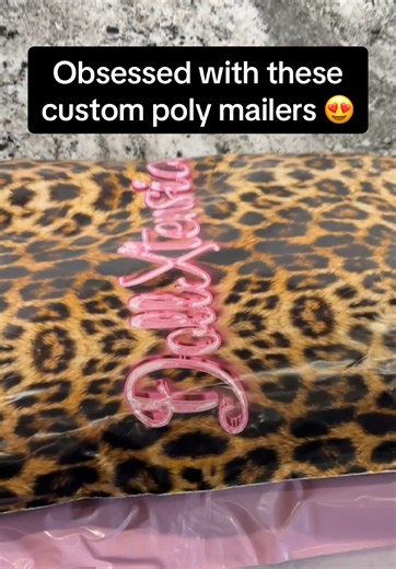 Custom Printed Poly Mailers for Shipping Needs