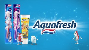 Aquafresh Nurdle