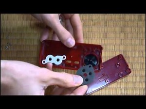 Nintendo Famicom (Family Computer) controller fix