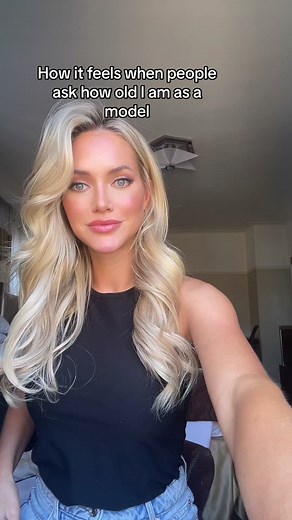 Luckily you dont “age out” of the modeling insustry at 25 anymore 🙌 #model #modelingindustry