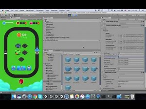 Merge Plane Unity Complete Template Introduction source code