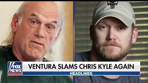 Jesse Ventura slammed "American Liar" Chris Kyle after settling a years-long legal battle with the late Navy SEAL's estate. MORE: http://insider.foxnews.com/2017/12/05/jesse-ventura-slams-american-liar-chris-kyle-after-settling-lawsuit | Fox News Flash