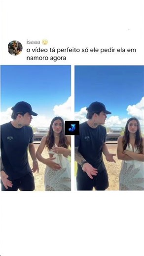 The Most Beautiful Couple in Brazil!