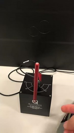 Inverted Pendulum LQR control on Quanser Qube