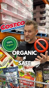 60K views · 777 reactions | Is your Costco organic food haul truly...