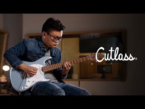 Sterling by Music Man: Cutlass CT50 Demo (ft. Elijah Kai) - CT50HSS