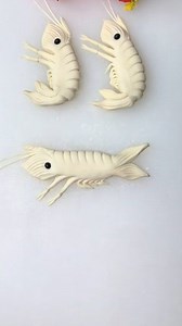 337K views · 817 reactions | clay craft prawn making tutorial  #handmade #diy #clay #crafting Like, Follow & Share for clay crafts!” Show your love by ❤️ following & sharing this Post | ইচ্ছে পূরণ | Facebook