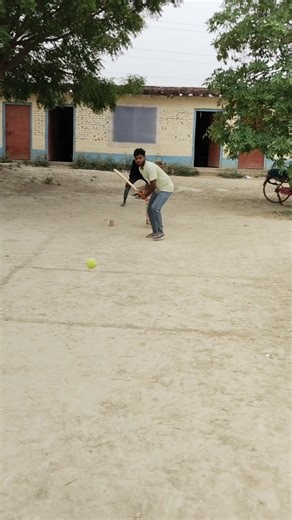 How to Play straight drive in cricket...