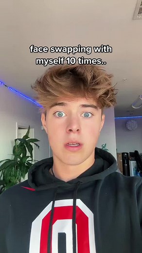Face Swapping with Myself 10 Times - It Kept Getting Worse