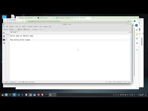 explain drive file api