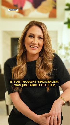 Maximalism in 2026 isn’t about more stuff — it’s about more meaning. This is curated, intentional, and deeply personal. Collected art, vintage pieces, travel finds… layered in a way that tells your story without ever feeling chaotic. Bold color. Confident pattern. Total control. That’s the difference between clutter and a curated home. #JulieProvenzanoGroup #TrulyJulieHomes #maximalism #interiortrends #luxuryhomes | Julie Provenzano Group