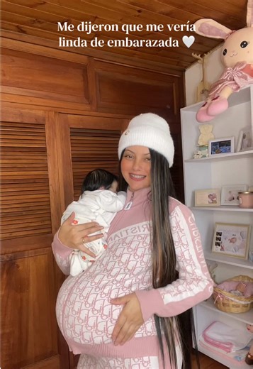 Estoy embarazada 🤍 #reborn #bebe #viral #fyp #parati