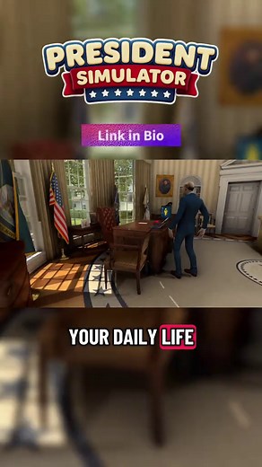 Can you run the country better than me? 🇺🇸👇 I honesty didn’t think this decision would cause a riot… 🎮 Wishlist President Simulator on Steam #PresidentSimulator #indieGame #Gaming #Usa #simulation