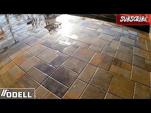 Complete Setup and Install of a Paver Patio (DIY)