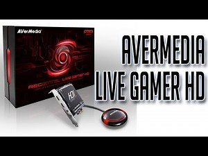 Avermedia Live Gamer HD C985 | Review und Qualitätstest