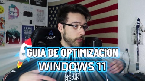 Guía 🚀 Cómo optimizar un PC con Windows 11 🖥️ (9 tips de optimización)