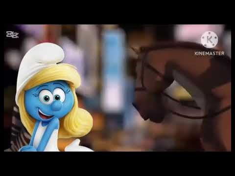 full smurfs filnt sam escape