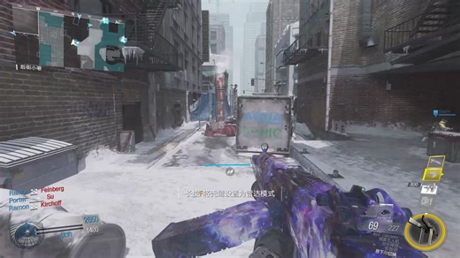 [使命召唤13]COD13离线全解锁/多人/剧情/僵尸模式全解锁