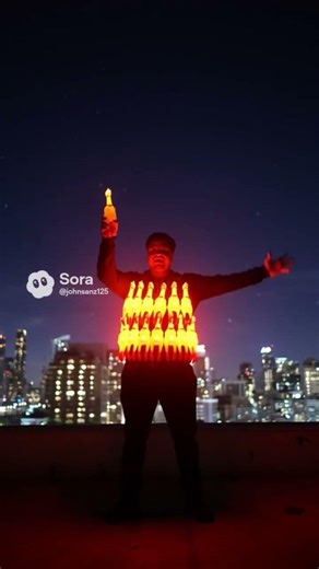 make me a beacon of rubber chicken #sora