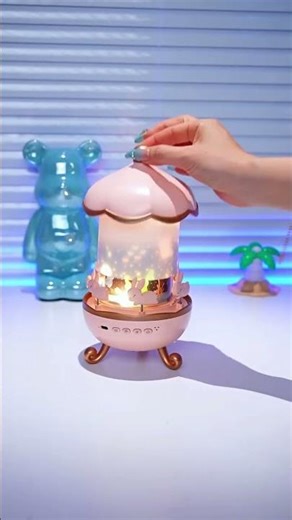 Best Kids' Night Light Projector? 12 Scenes, Rotating Magic | ‪@AllureandEase‬