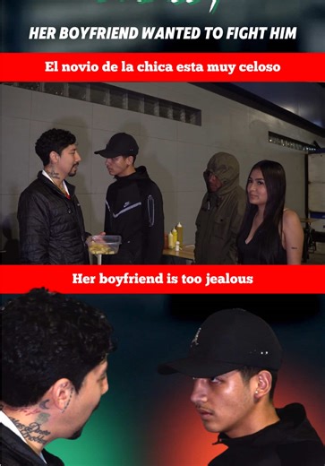 Me metí con una chica problemática 🙄 Boyfriends are always trying to fight me over their girls 🤷🏻‍♂️😂 @Hablamos pe producciones #eldondolla #mrmoneyshot #drama #novio #celoso