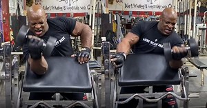 Does Ronnie Coleman still lift? Exploring routine of legendary bodybuilder