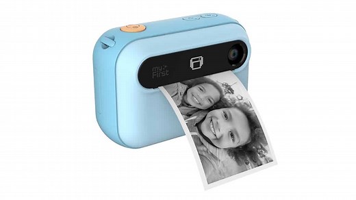 Review: myFirst Camera Insta 20 is entry-level tech for youngsters