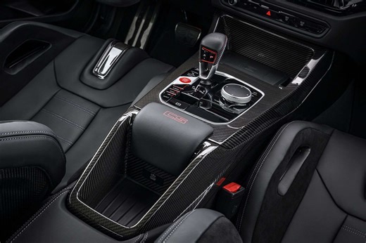 BMW Tells Us Why The M2 CS Doesn't Have A Manual Gearbox