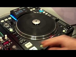 DJmag First Look At Denon DN-S3700