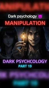 “Master the mind… or get controlled. 🧠⚡”#manupulation #mindset #psychology #shorts