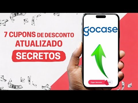 Gocase Discount Coupon - Gocase First Purchase Coupon