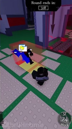 ❤️‍🔥 ART of the BEST GUEST 1337 PLAYER + BHOP EMOTE | #forsaken #roblox #guest1337