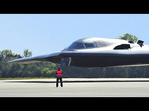 US Built a $2 Billion Stealth Plane but No Country Can buy it: B-2 Spirit