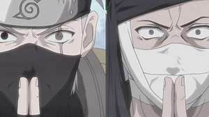 Naruto - 1 Épisode 9 : Kakashi, le ninja copieur (le Sharingan) - streaming - VF et VOSTFR - ADN