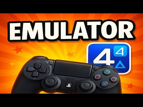 تشغيل ألعاب PS4 على الكمبيوتر باستخدام shadPS4 | شرح Qt Launcher والإعدادات