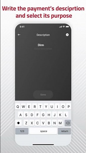 How to send a payment requestusing Pay Link